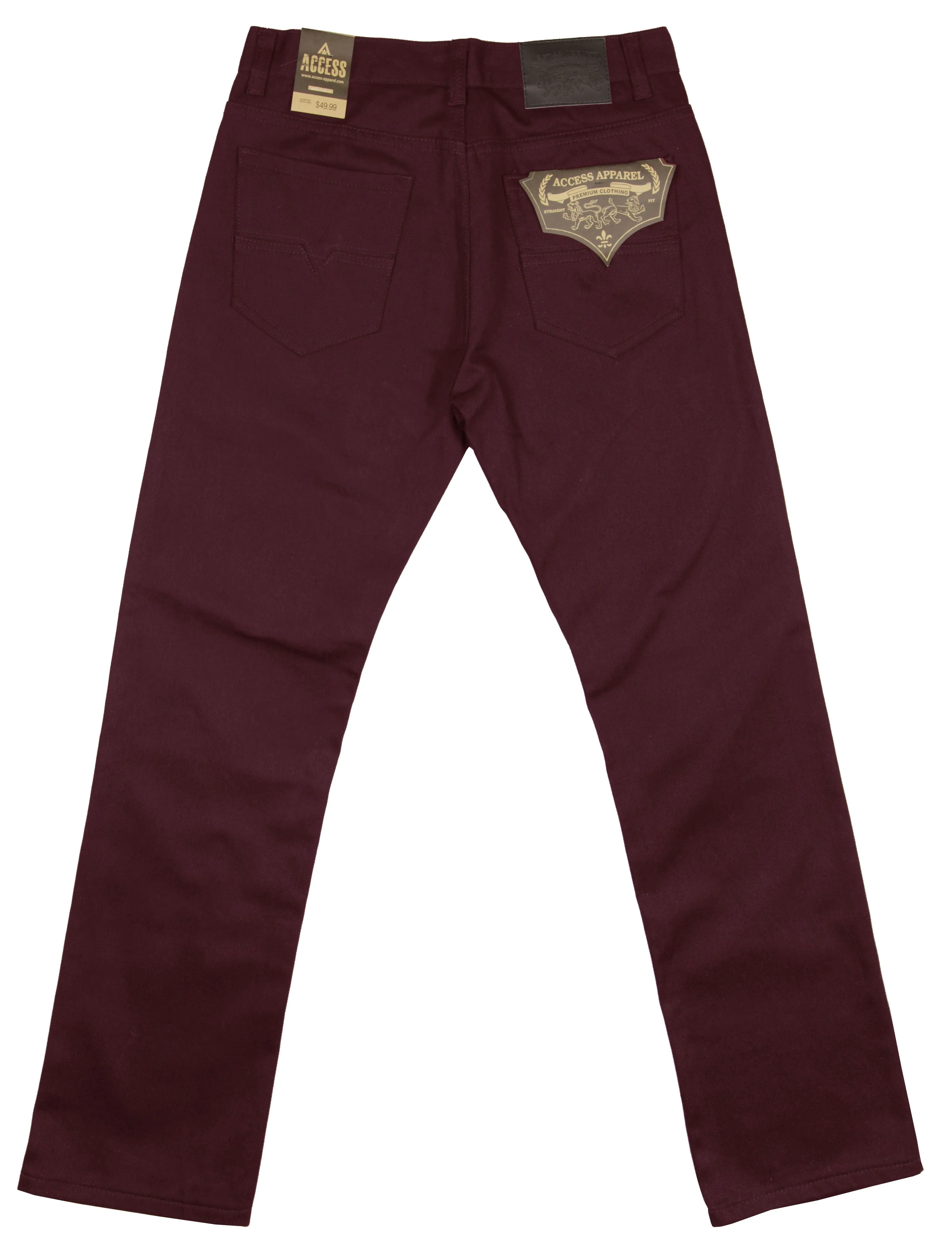 AP14011: Twill Pants