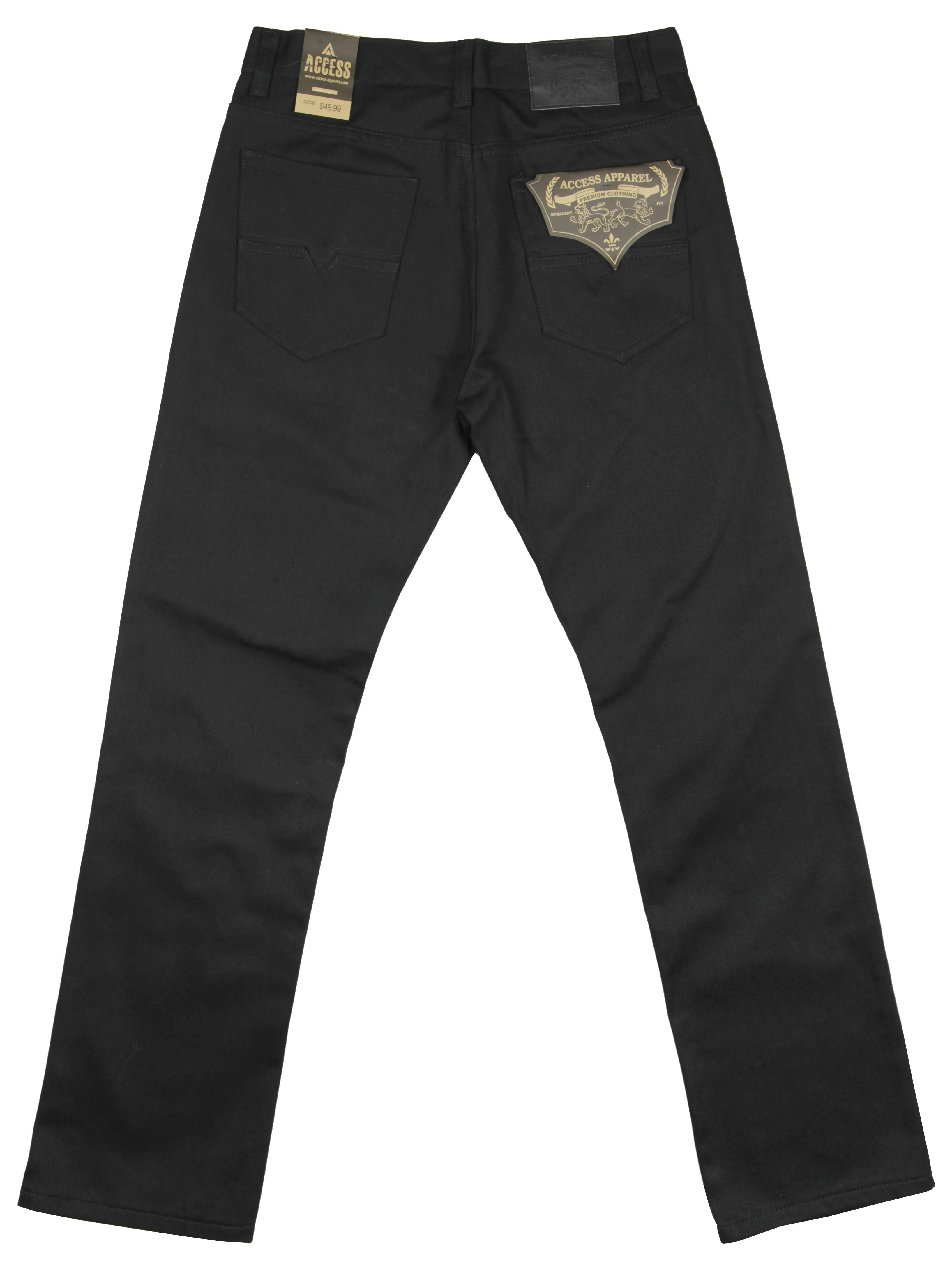 AP14011: Twill Pants