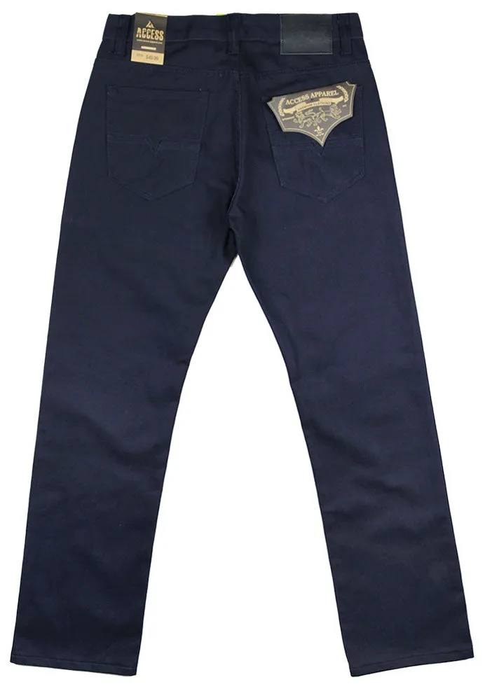 AP14011: Twill Pants