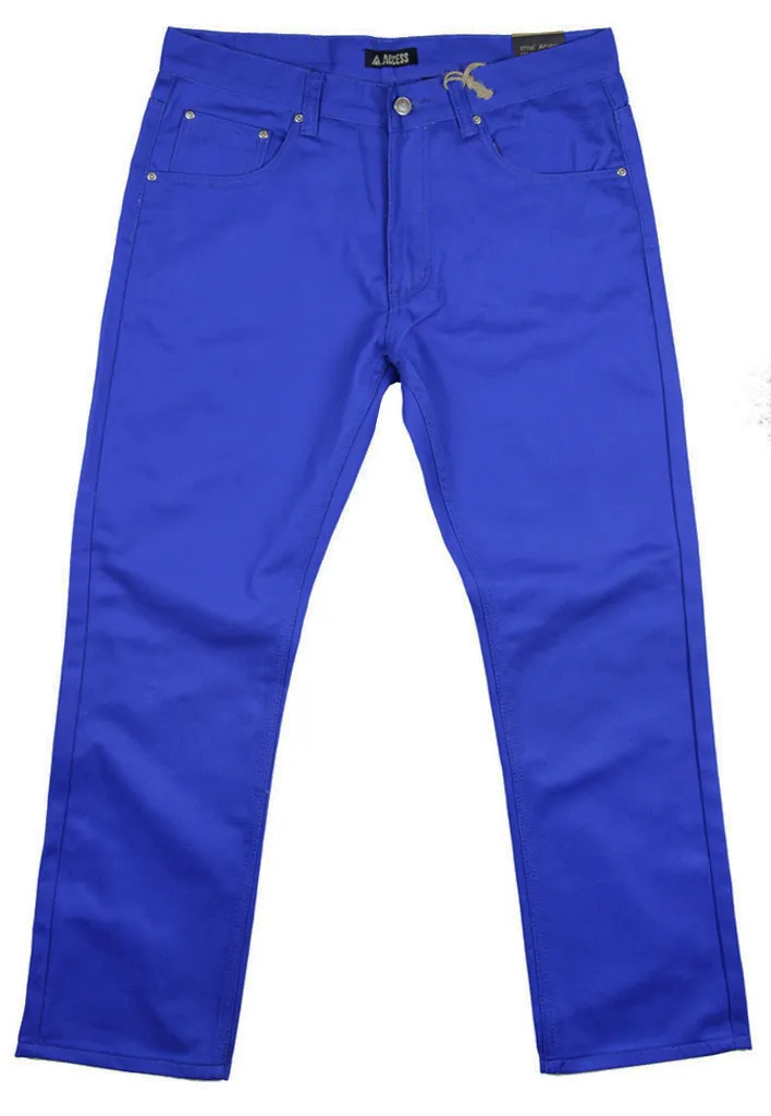 AP14011: Twill Pants