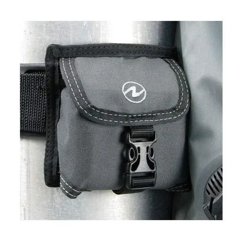 Aqua Lung Removable Trim Weight Pocket Each(5 LB)