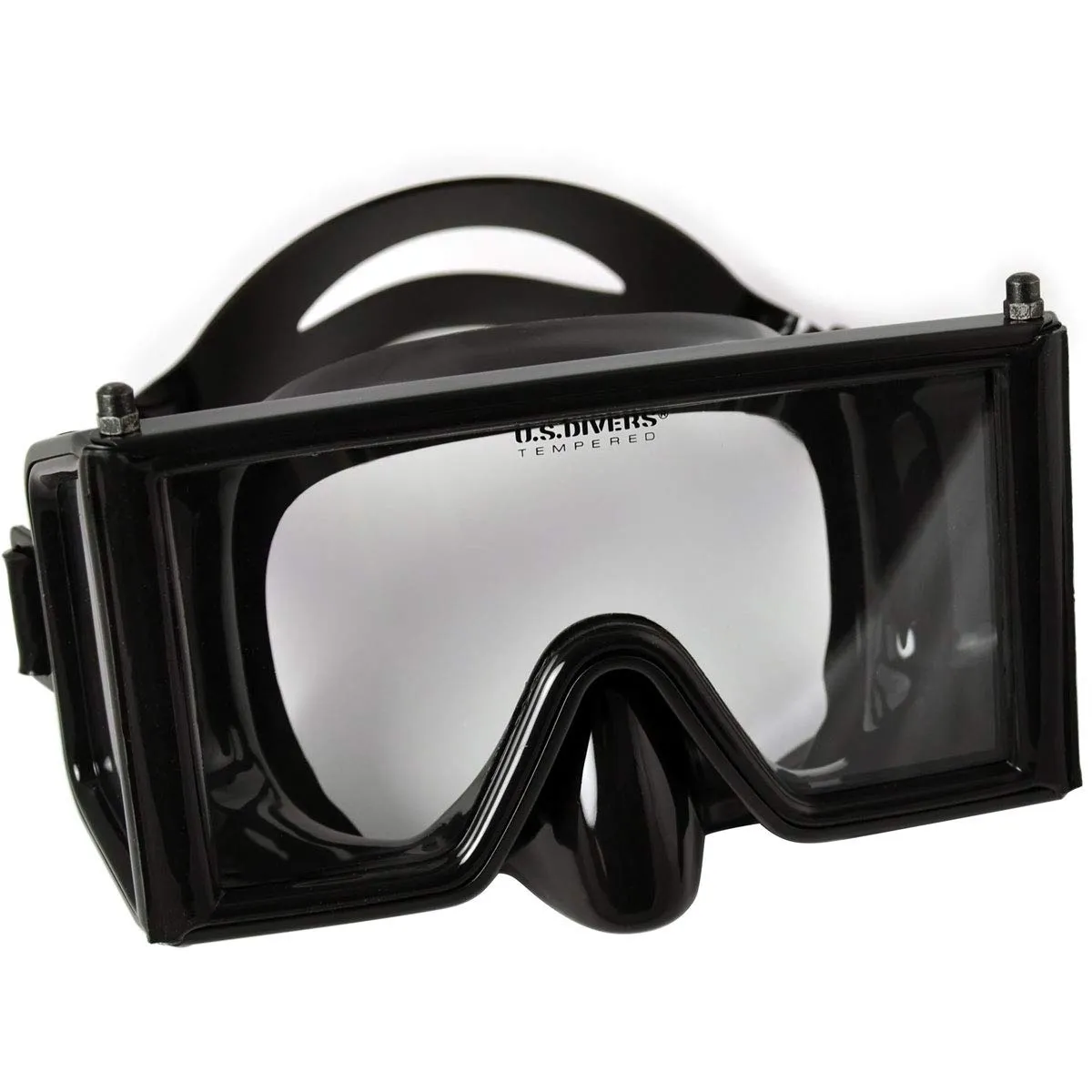 Aqua Lung Wraparound Single Lens Dive Mask