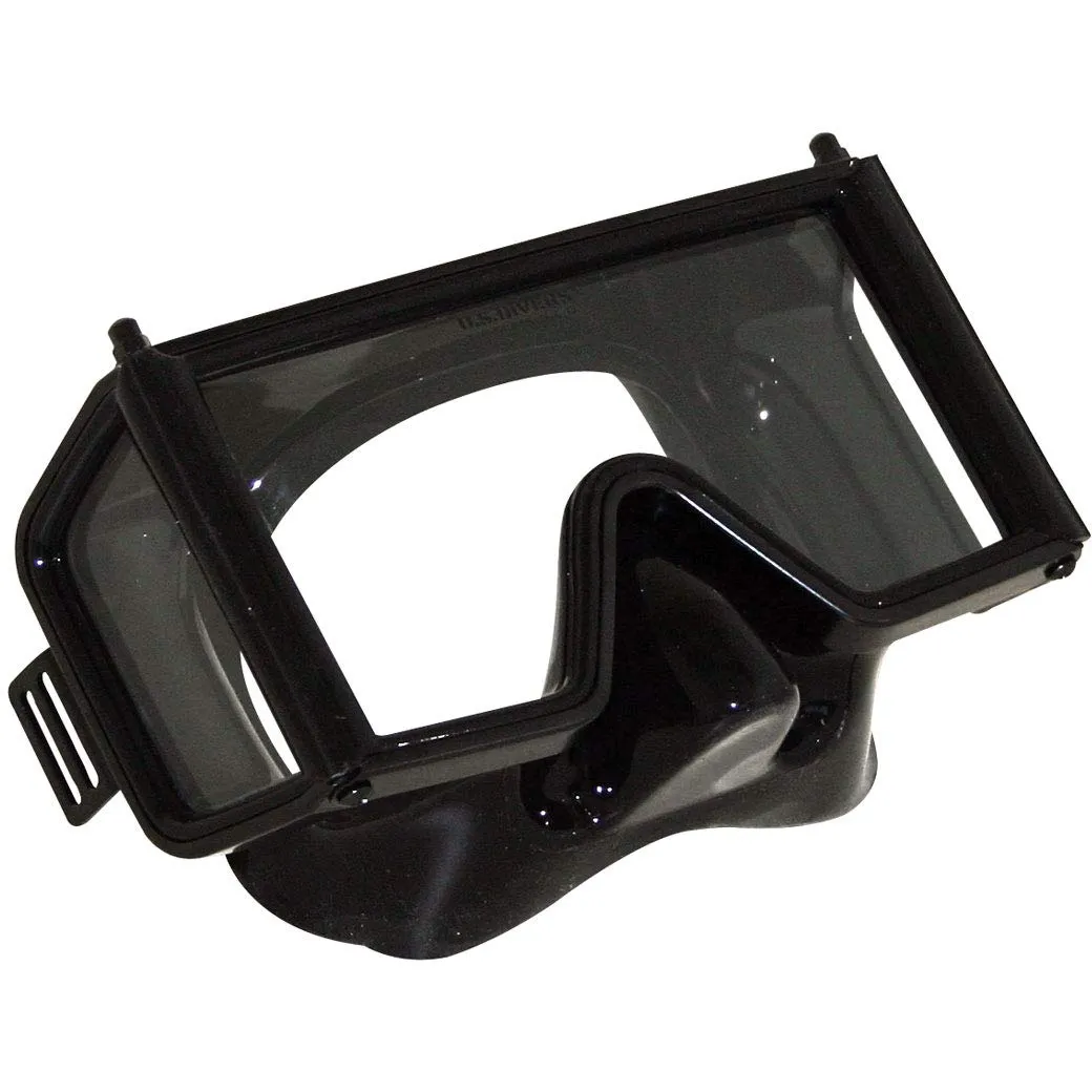 Aqua Lung Wraparound Single Lens Dive Mask