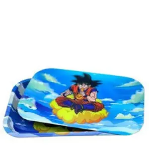 Arsenal - DBZ 3D Magnetic Tray Cover - Medium