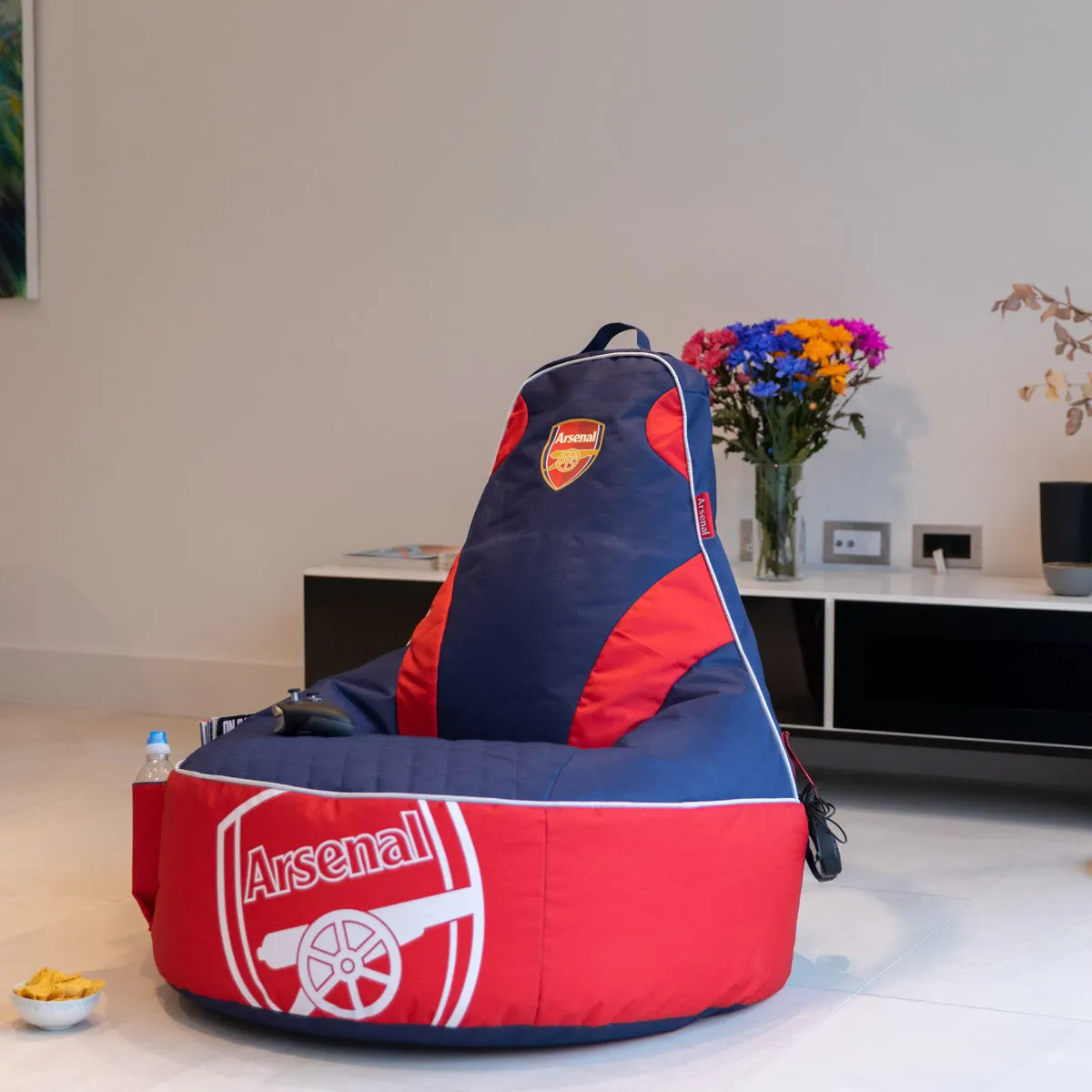 Arsenal FC Big Chill Bean Bag