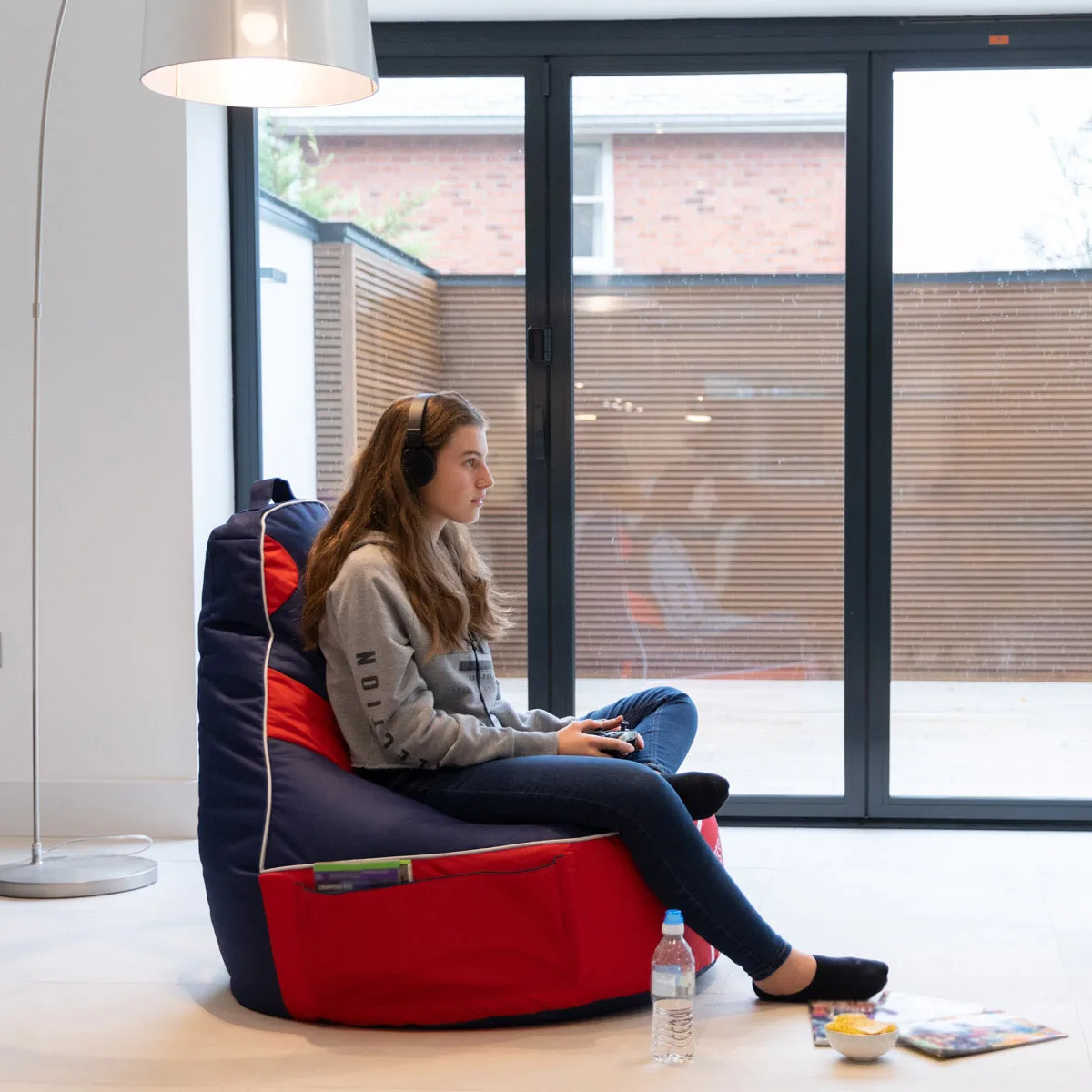 Arsenal FC Big Chill Bean Bag