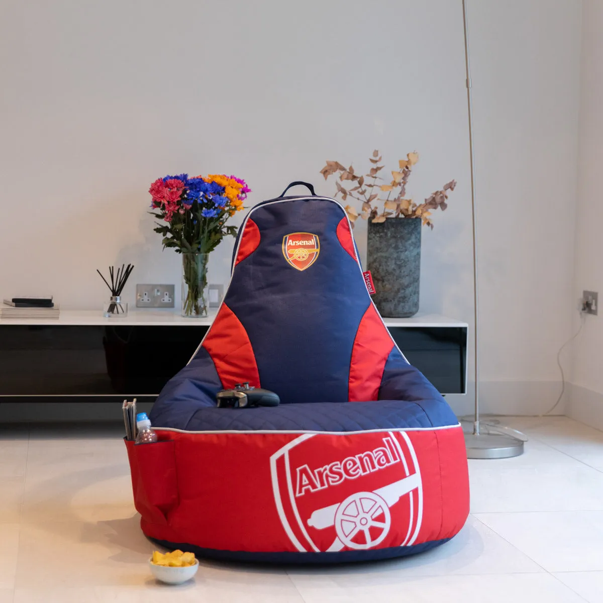 Arsenal FC Big Chill Bean Bag