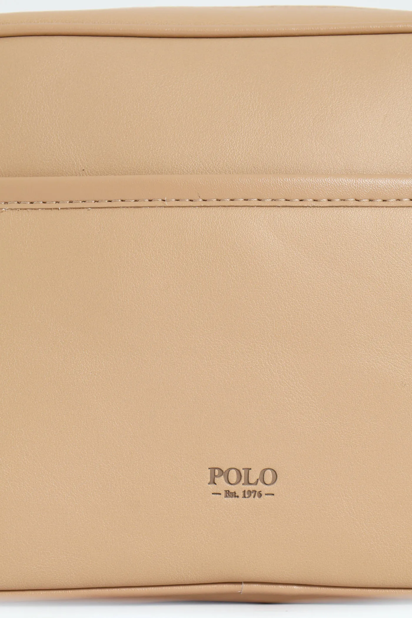 Ascot Camera Bag - Latte
