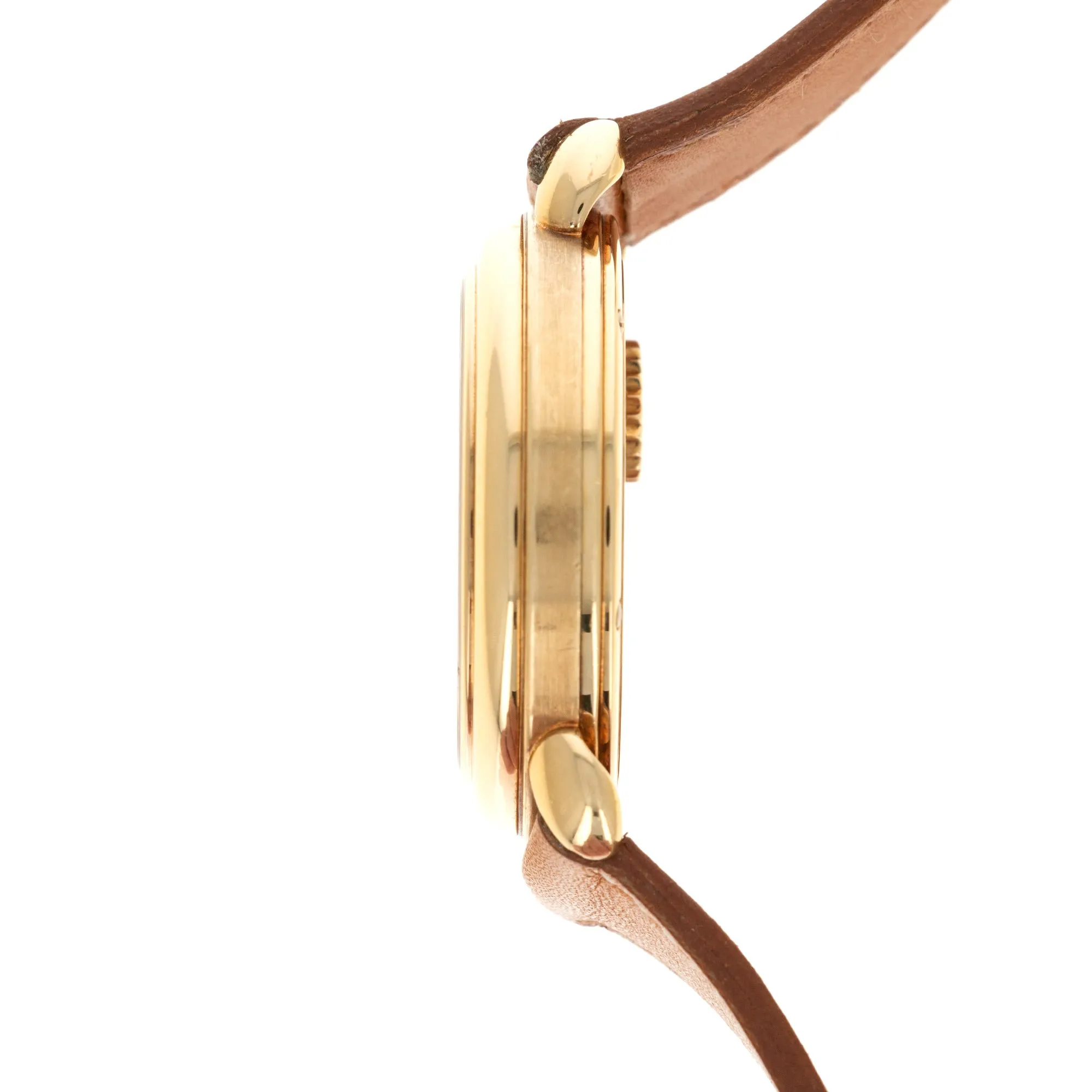 Audemars Piguet Jules Audemars Yellow Gold Tourbillon Watch