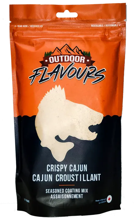Bait2Go Outdoor Flavours Coating Mix