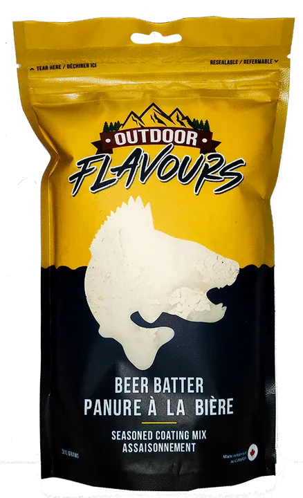 Bait2Go Outdoor Flavours Coating Mix