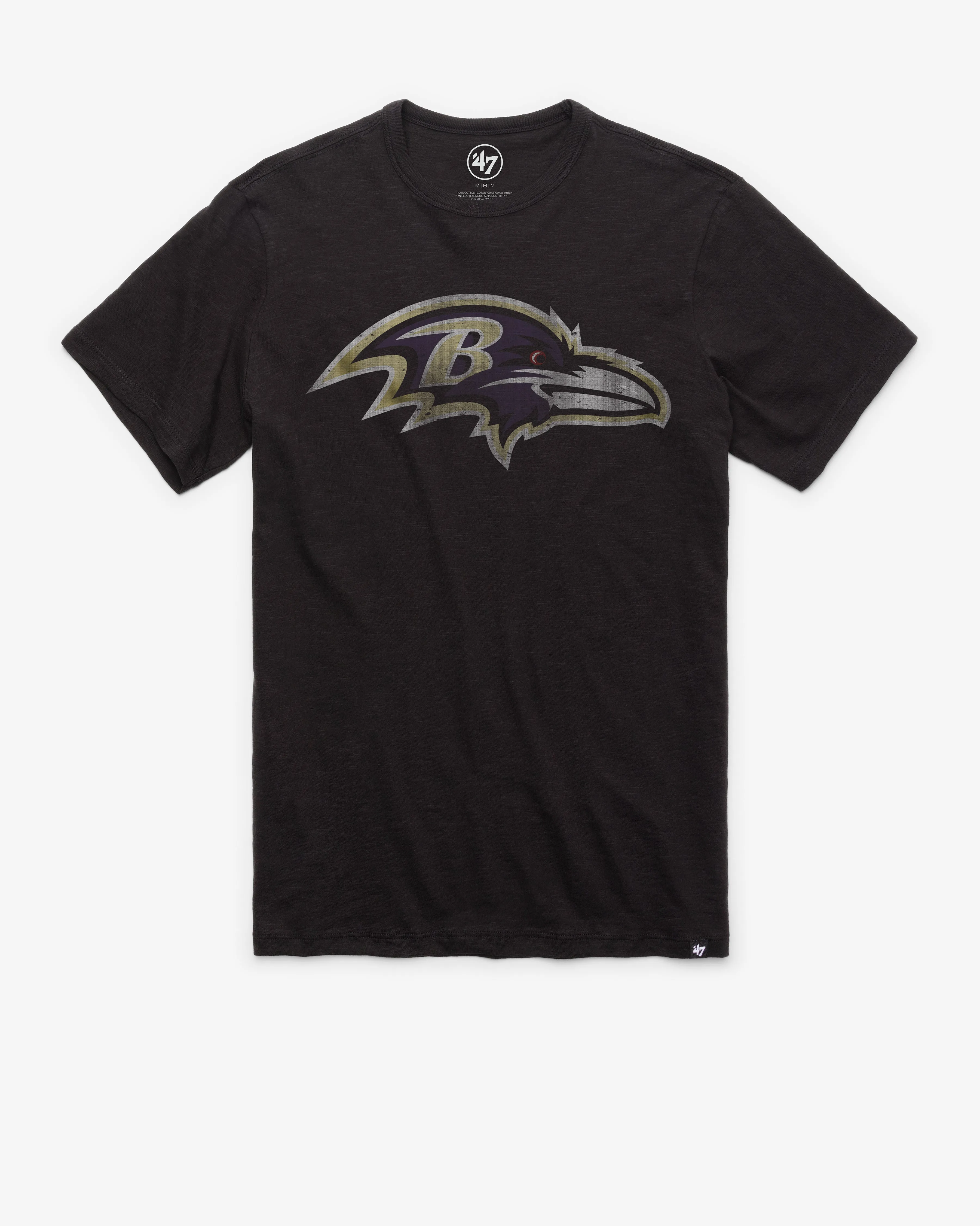 BALTIMORE RAVENS GRIT '47 SCRUM TEE