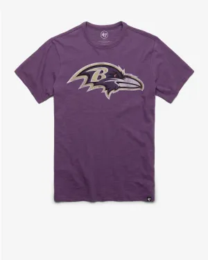 BALTIMORE RAVENS GRIT '47 SCRUM TEE