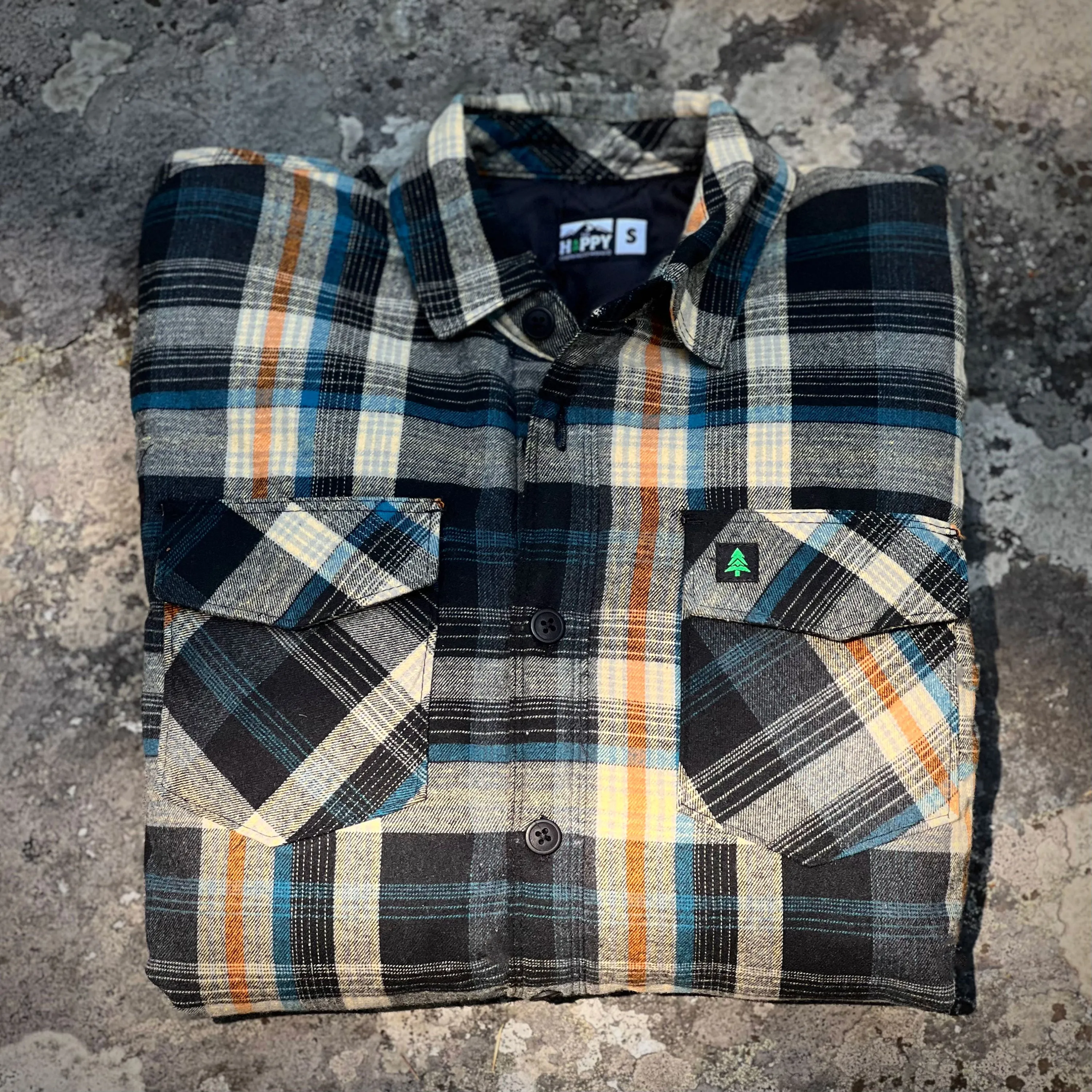 Basecamp Plaid Flannel Jacket Fall Edition 🍁 | Slim Fit |