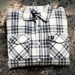 Basecamp Plaid Flannel Jacket | Slim Fit |