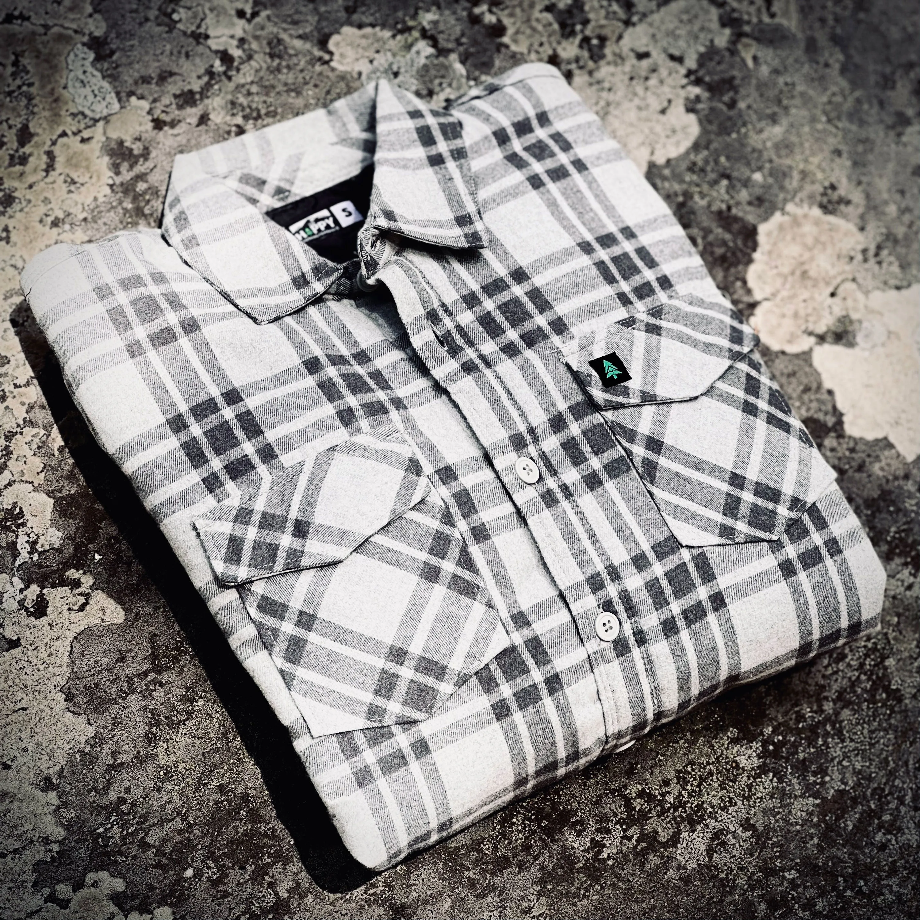 Basecamp Plaid Flannel Jacket | Slim Fit |