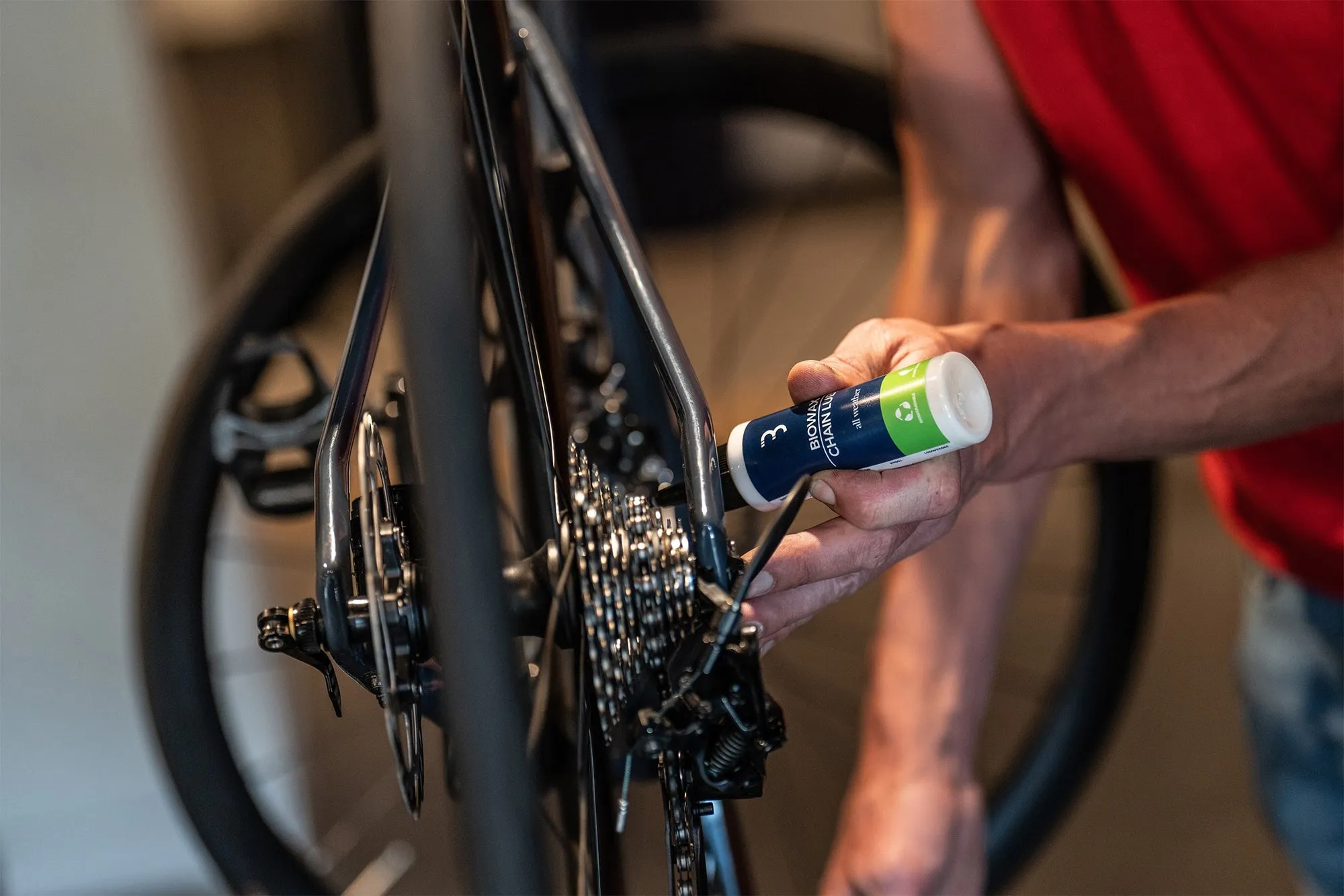 BBB BioWax Chain Wax Lubricant 100ml