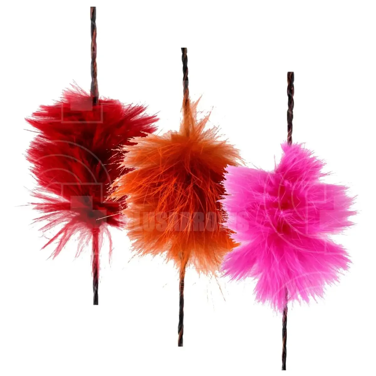 Bearpaw Funny Puff String Silencer