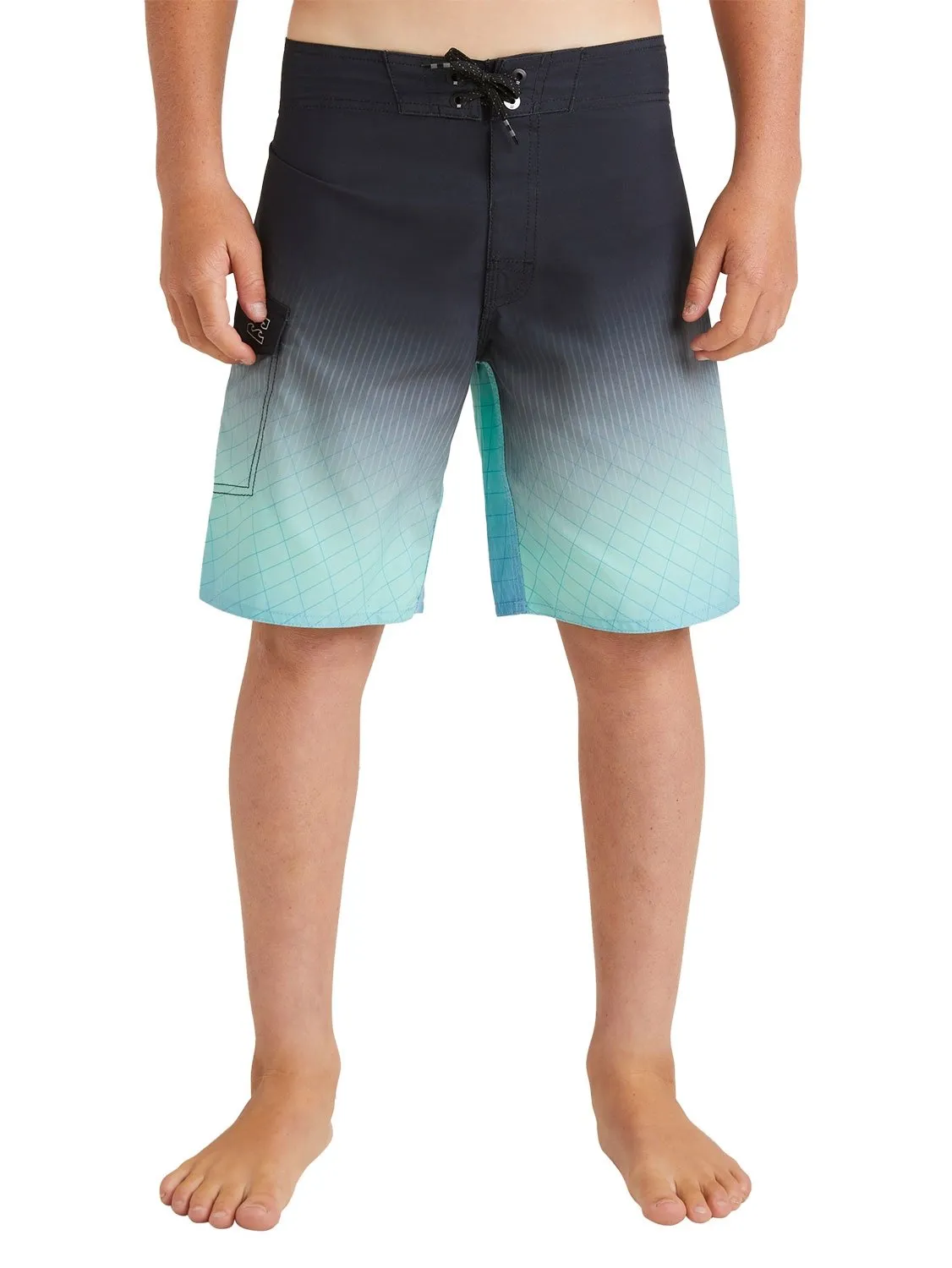 Billabong Boys Volts OG Core Fit 17" Boardshort