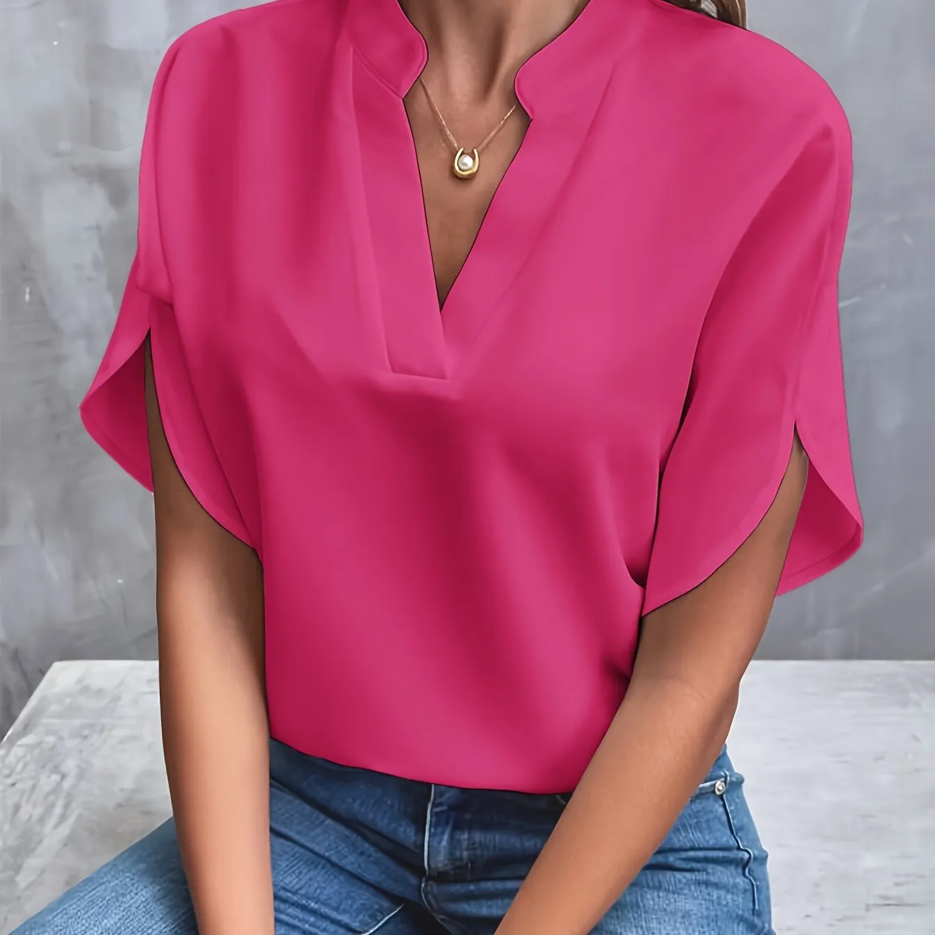 BILLIE | Elegant Fashionable Blouse