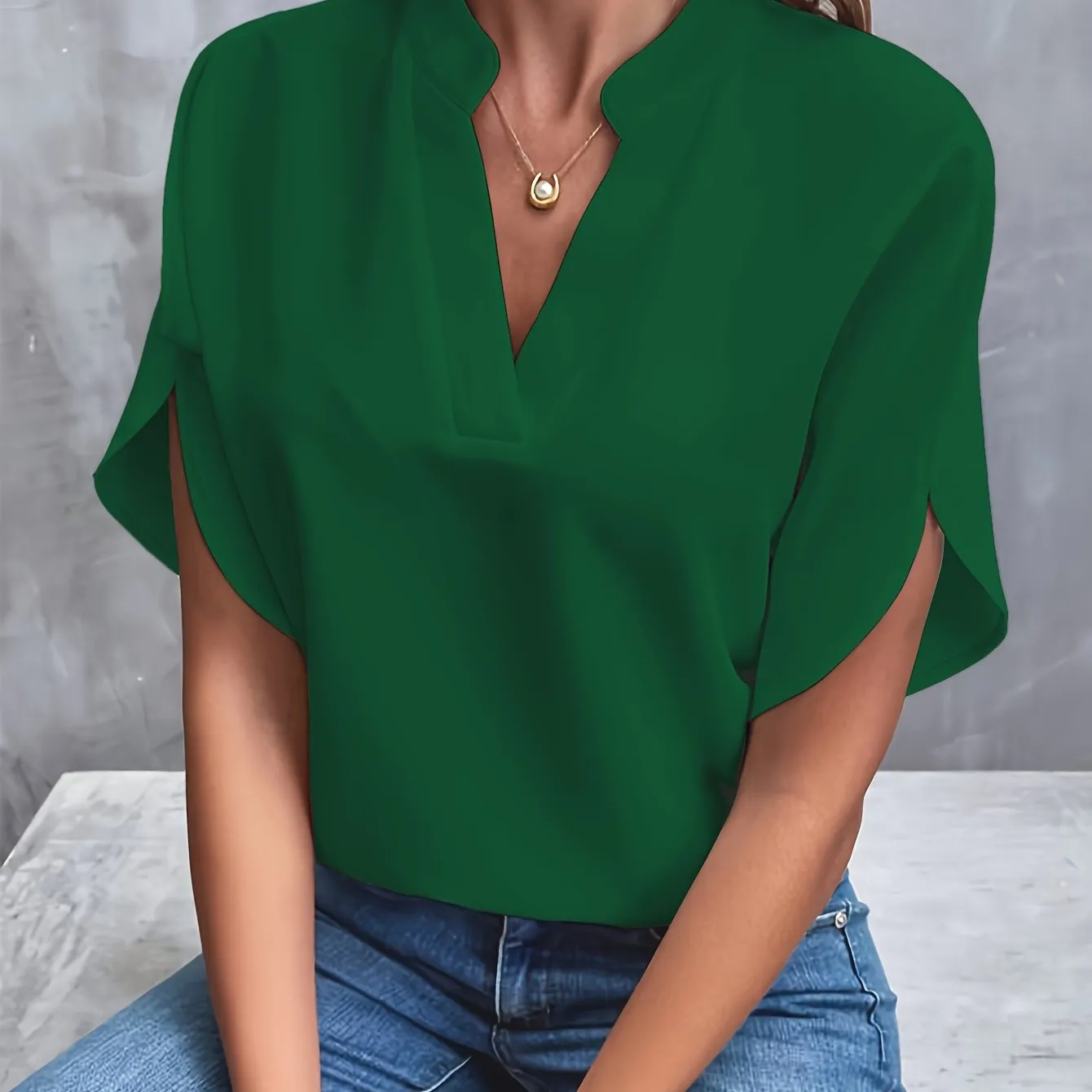 BILLIE | Elegant Fashionable Blouse