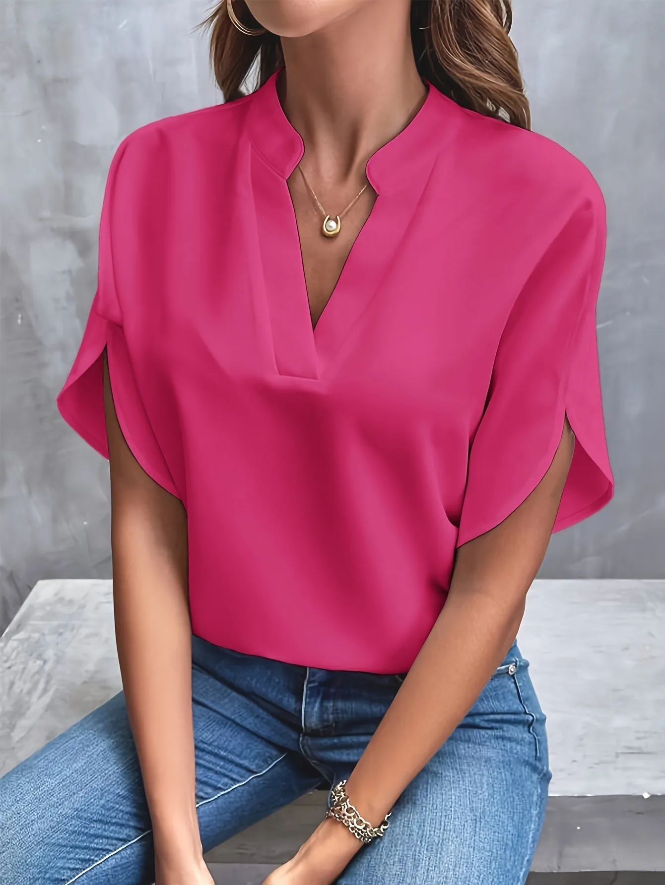 BILLIE | Elegant Fashionable Blouse