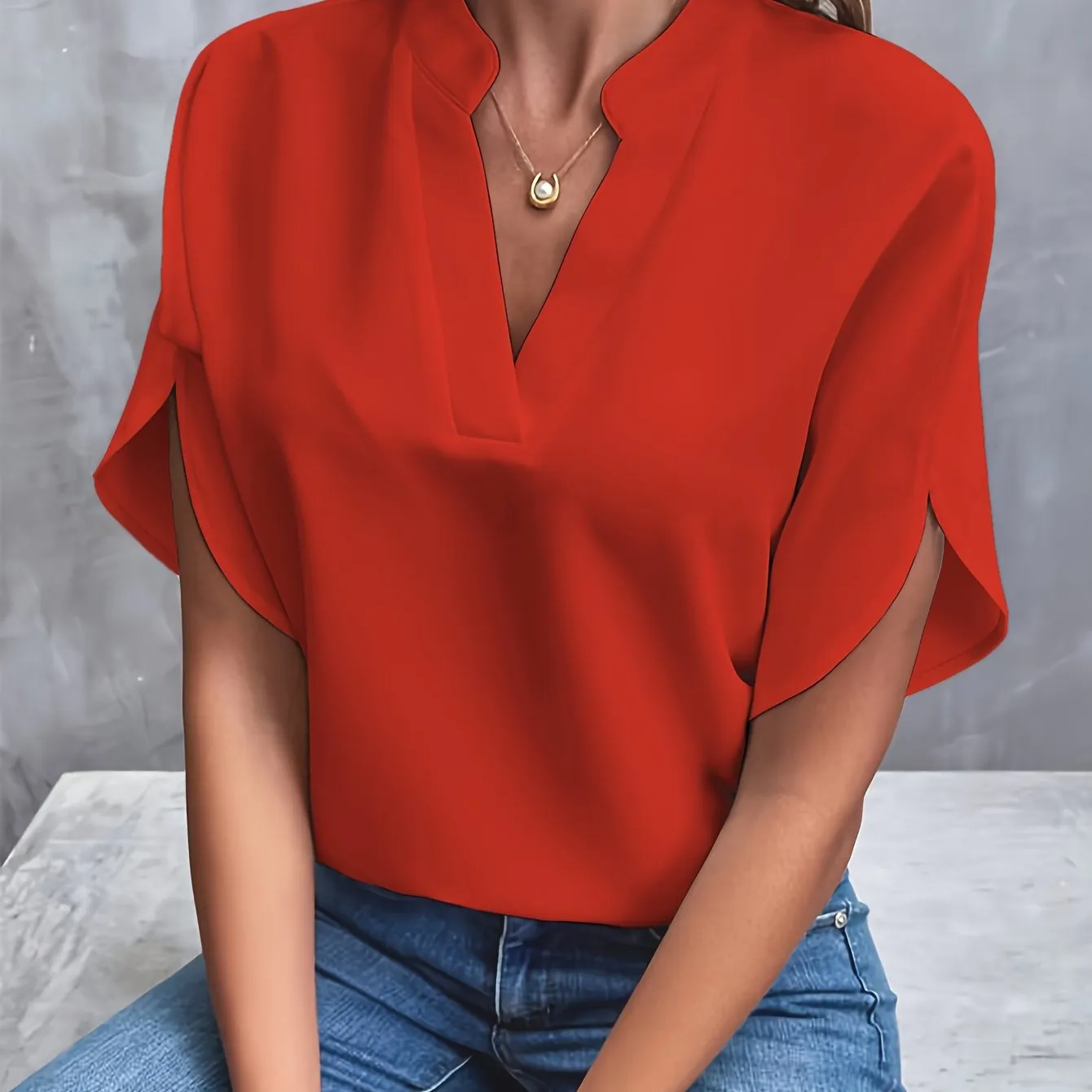 BILLIE | Elegant Fashionable Blouse