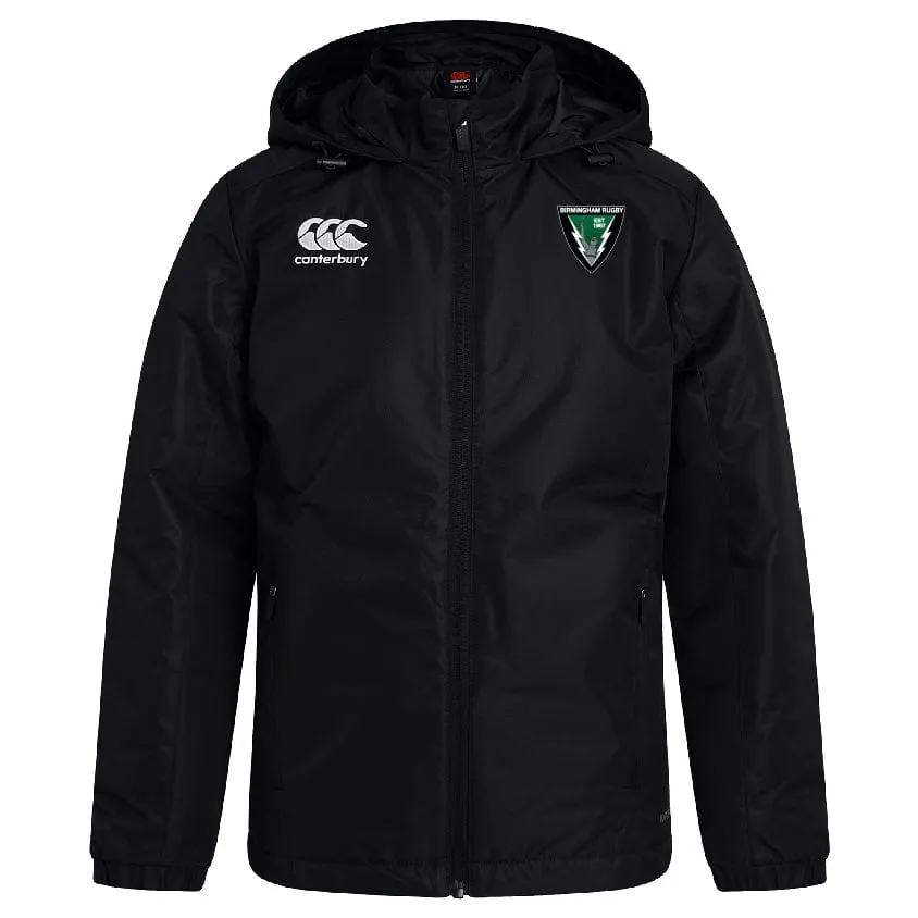 Birmingham Rugby Club Vaposhield Stadium Jacket by Canterbury