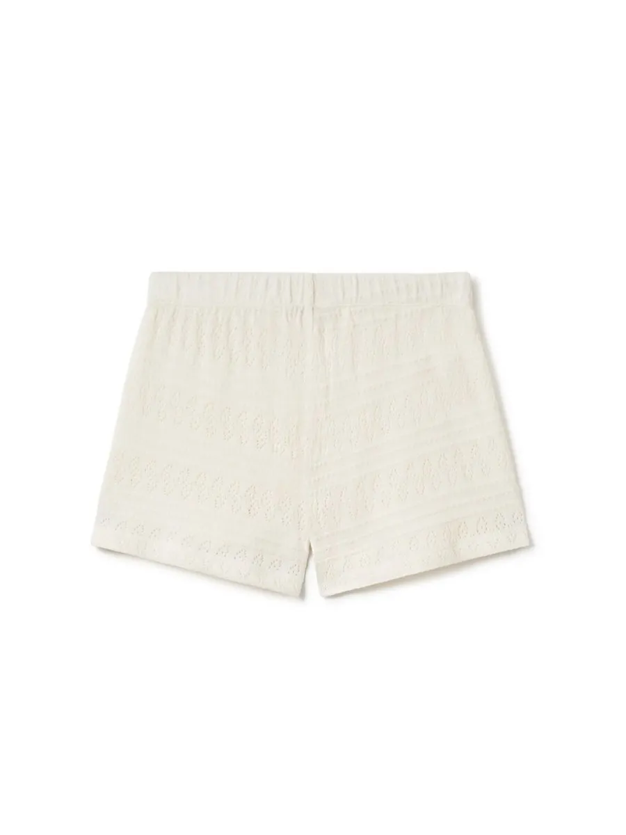 Bisando Shorts Ecru