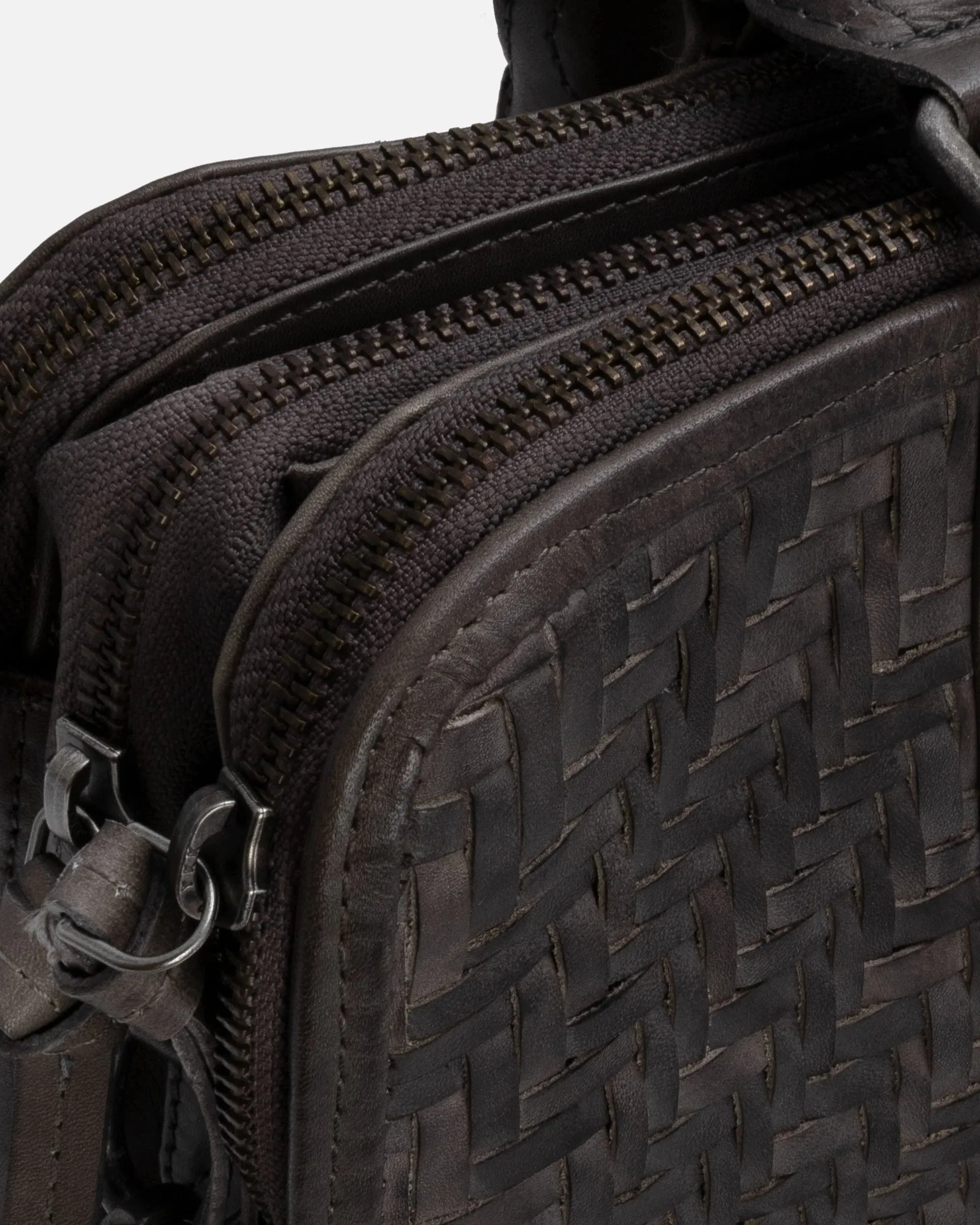 Blom | Vintage Leather Laptop Bag