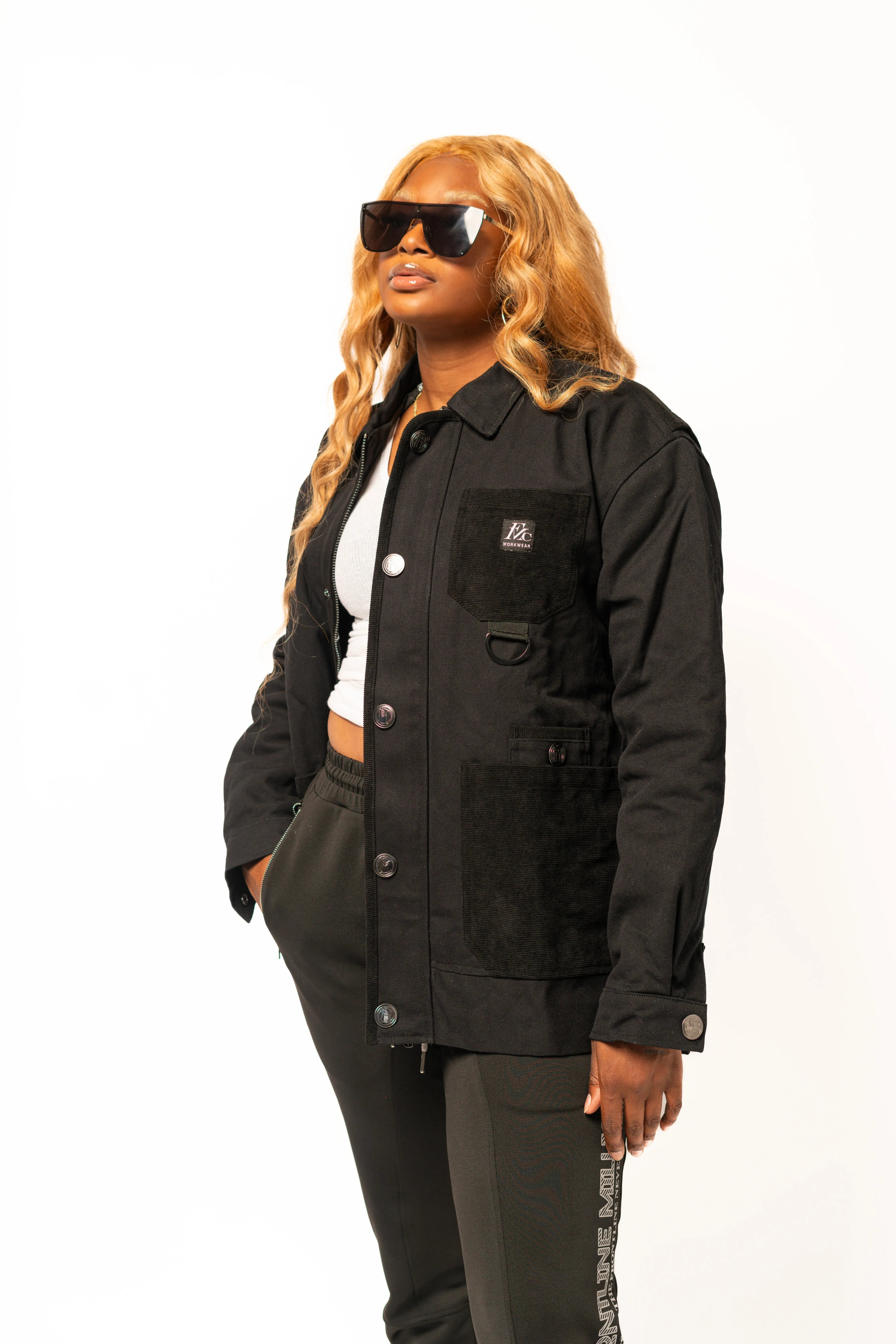 blueprint canvas jacket