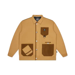 blueprint canvas jacket
