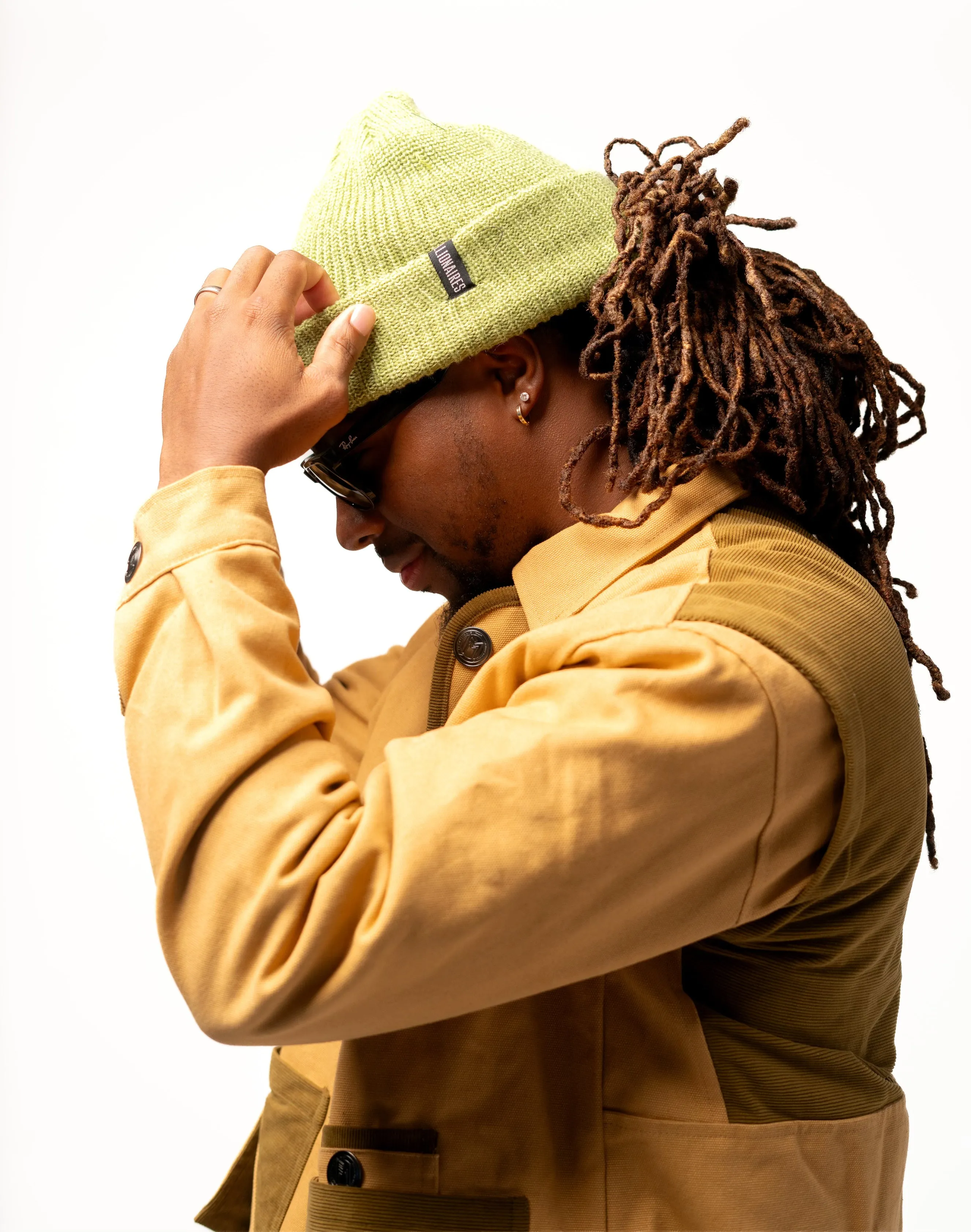 blueprint canvas jacket