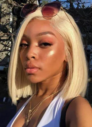 Bob - 613 Frontal Wig