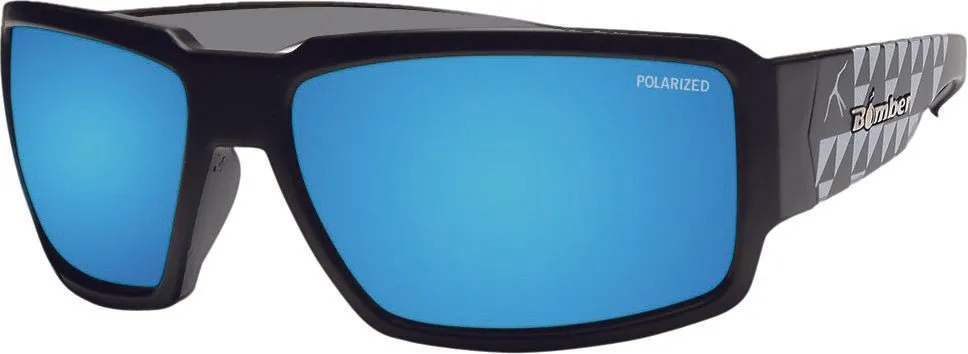 BOMBER BG111-ICE-M Polarized Floating Eyewear