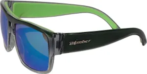 BOMBER IRE104-GM-GF Polycarbonate Floating Eyewear