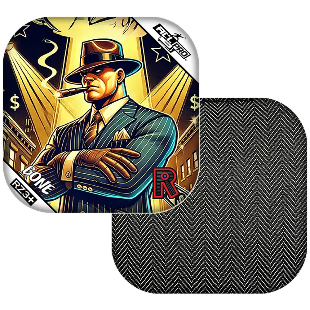 Bone | Money Man | ACL PRO Razor Cornhole Bags