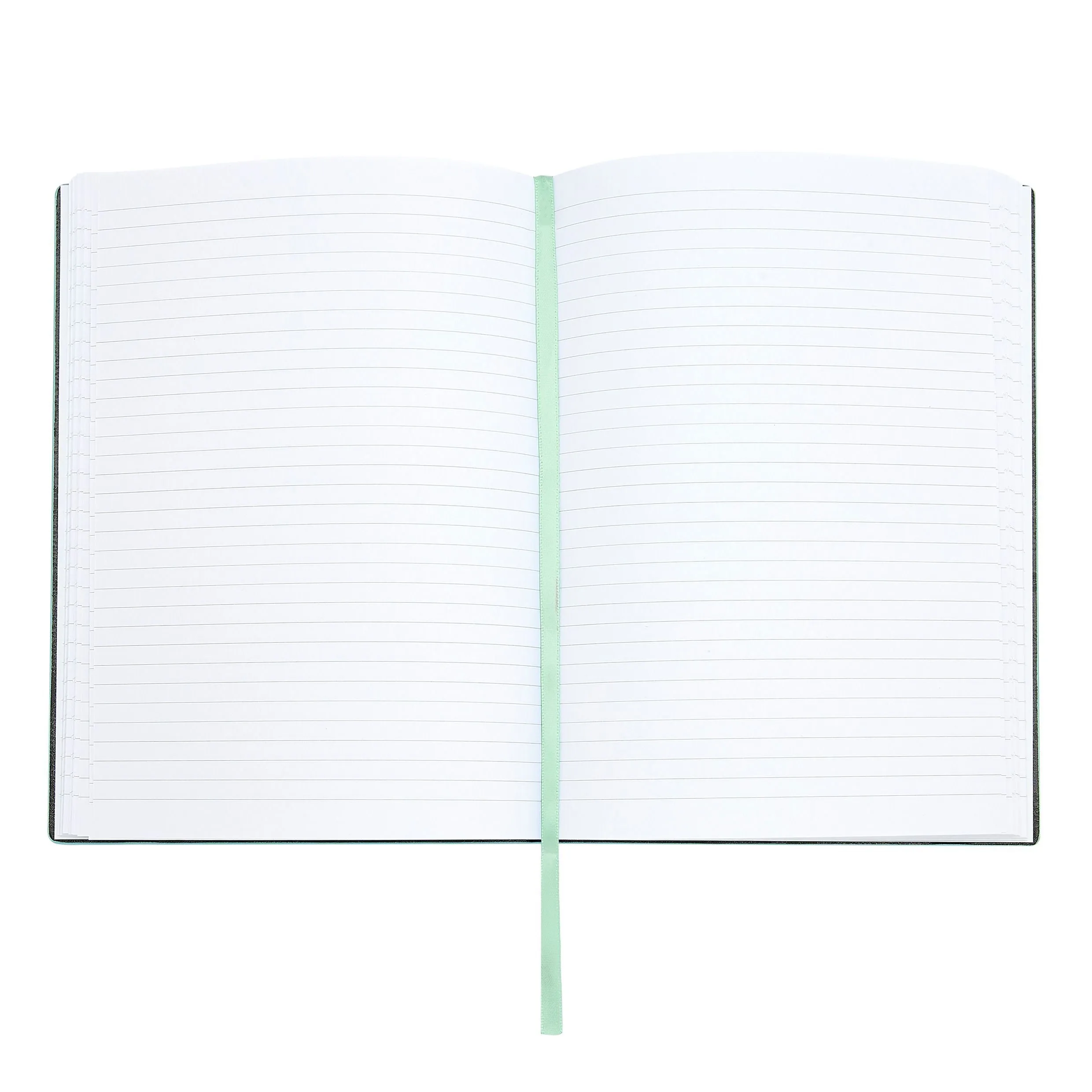 BOSS HNH422TL - Notebook A5 Pastel Classic Light Green Lined