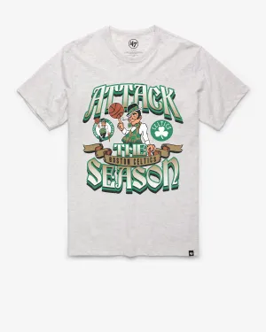 BOSTON CELTICS REGIONAL '47 FRANKLIN TEE