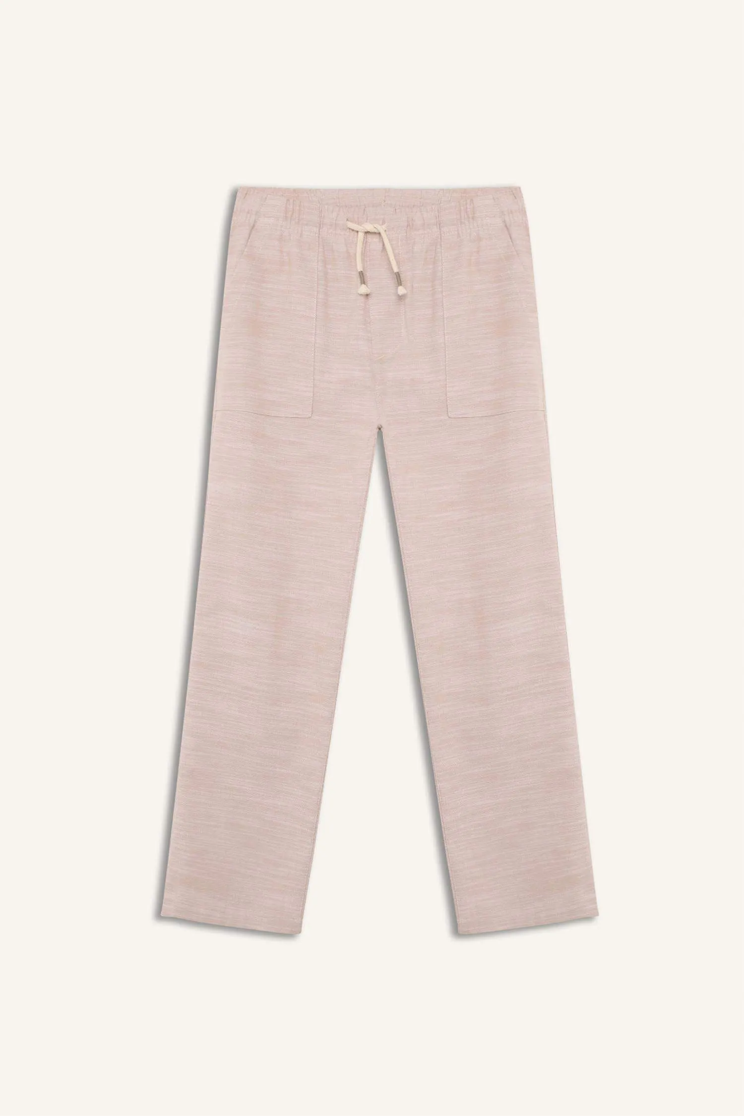 Boy Regular Fit Standard Leg Trousers