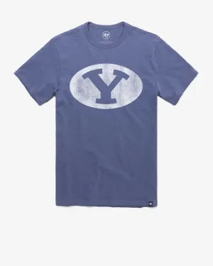 BRIGHAM YOUNG COUGARS BYU GRIT '47 SCRUM TEE