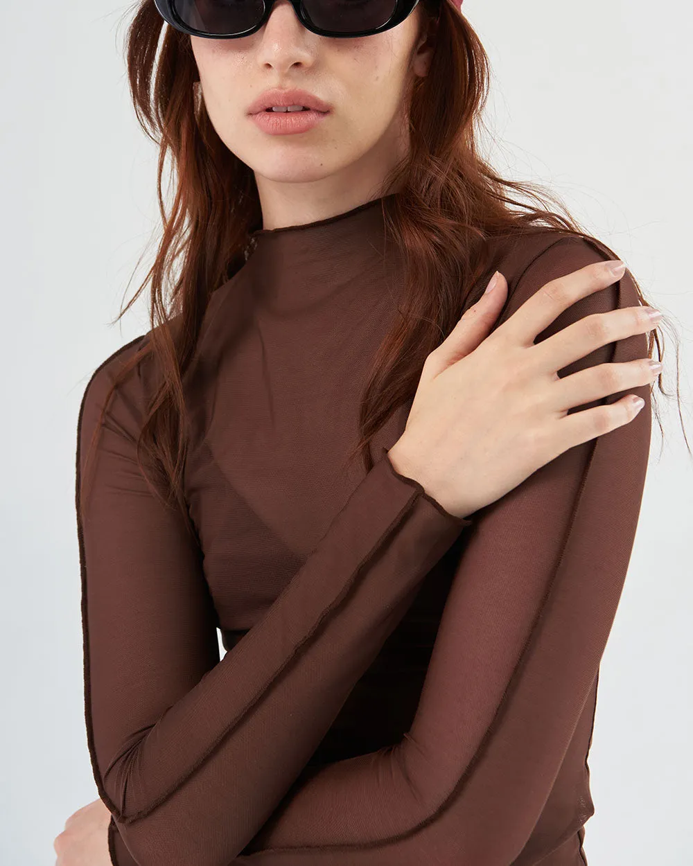 BROWN TRIM