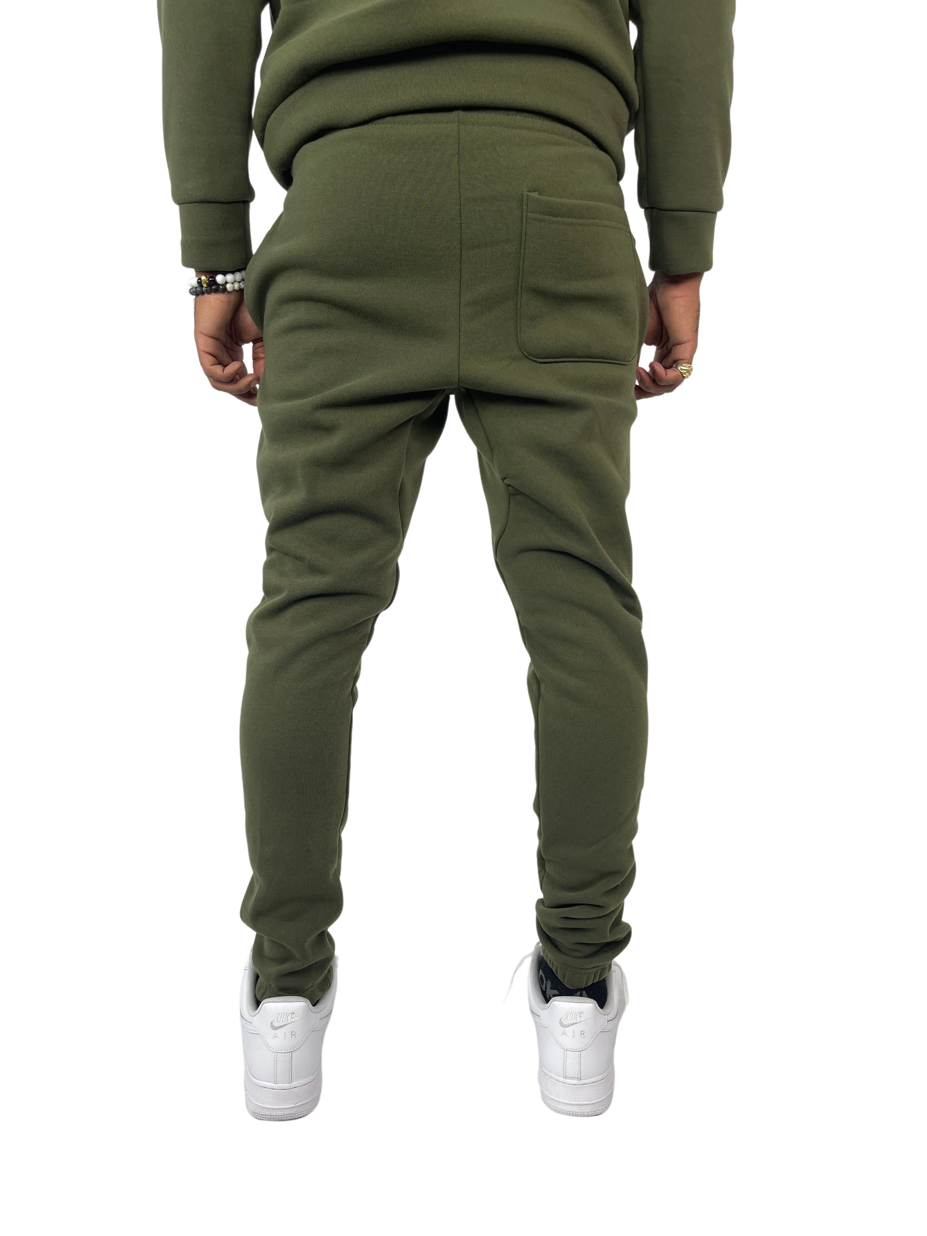 BTF21005: Fleece Joggers