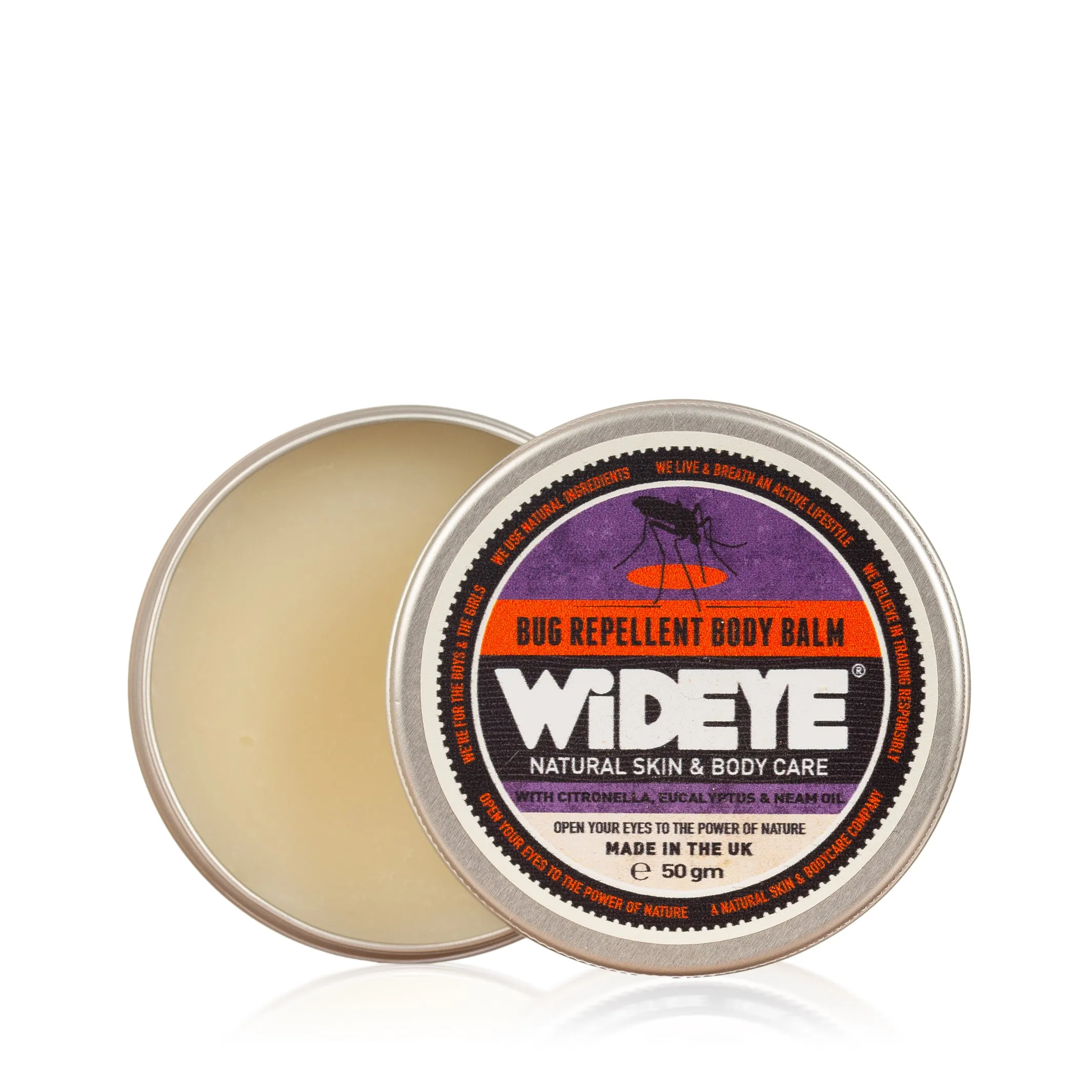 Bug Repellent Balm