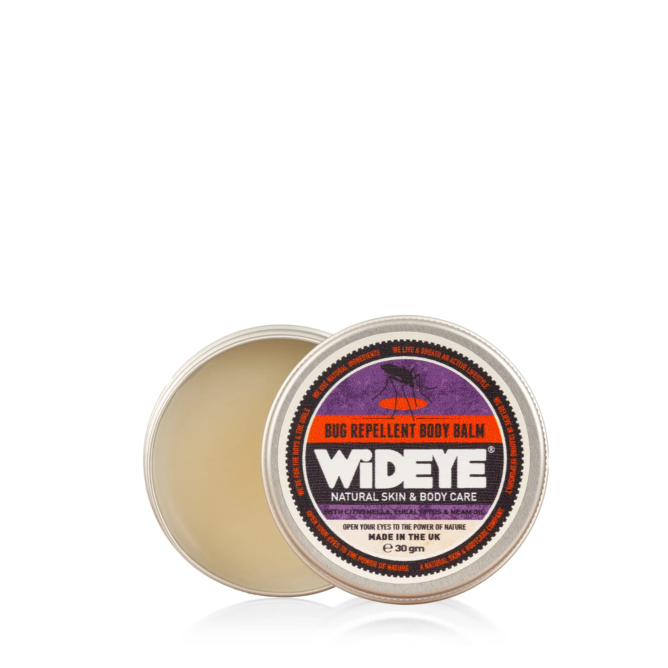 Bug Repellent Balm
