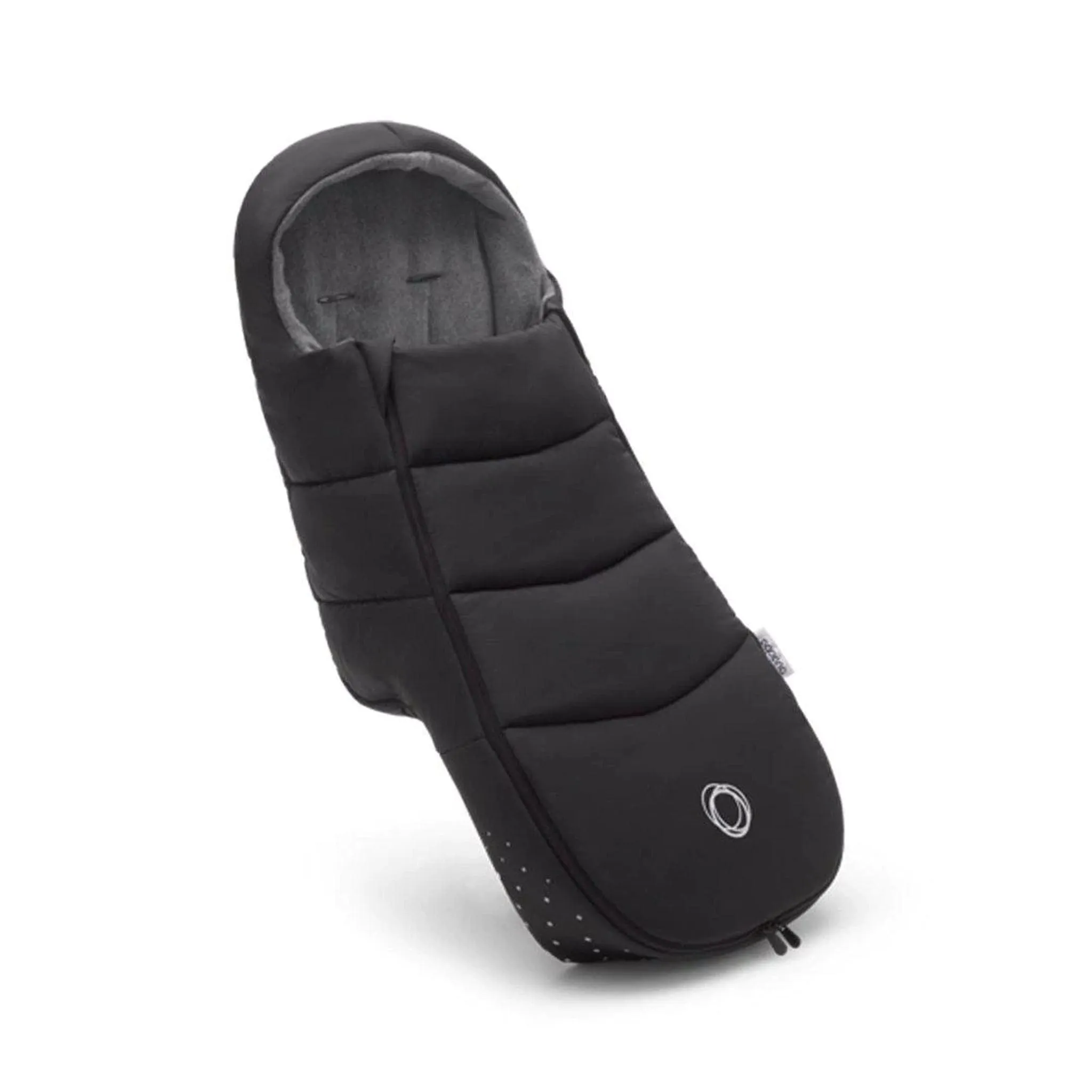 Bugaboo Footmuff in Midnight Black