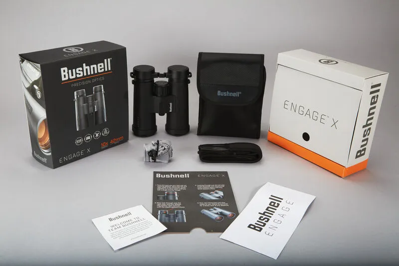 Bushnell Engage X 10x42 Roof Binoculars