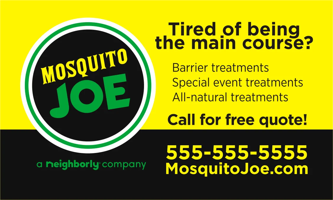 Business Card Magnet (500)