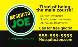 Business Card Magnet (500)