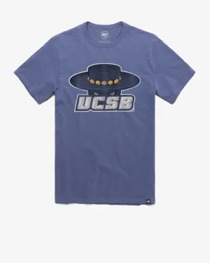 CAL - SANTA BARBARA GAUCHOS GRIT '47 SCRUM TEE